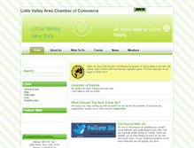 Tablet Screenshot of littlevalleyny.com
